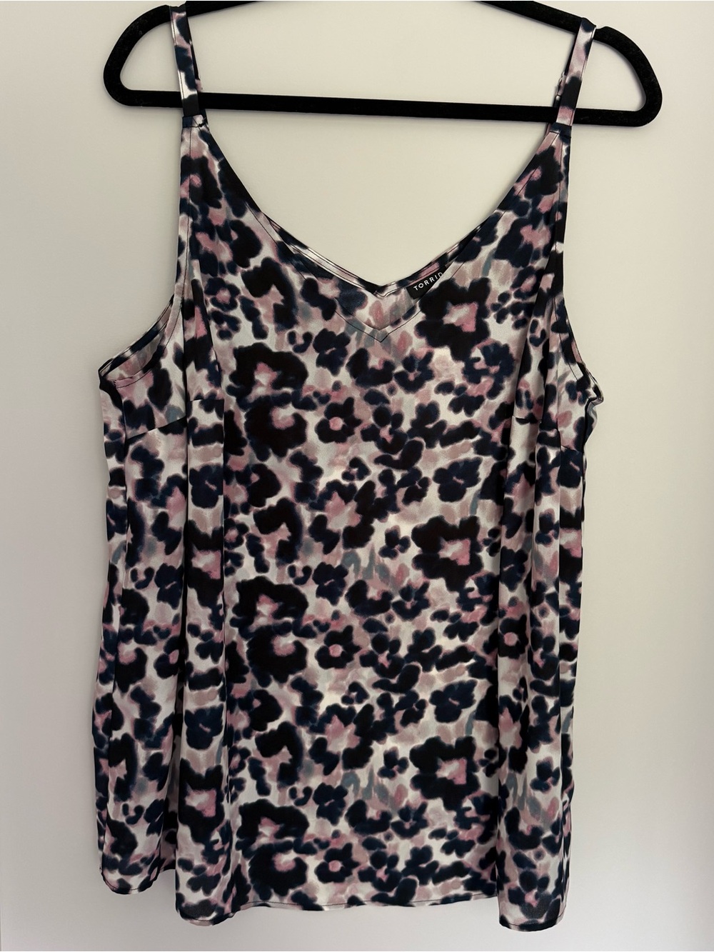 Torrid Georgette V Neck Camisole